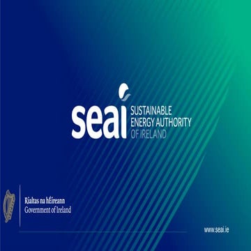 2022 Energy in Ireland Launch