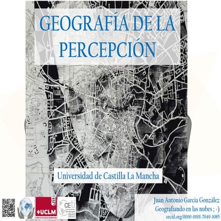 Geografía de la percepción | PDF