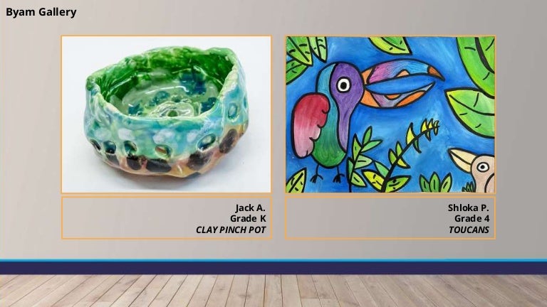 2022 MAEA Youth Art Month-Chelmsford Public Schools Gallery