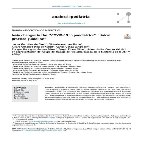 Management of covid 19 | PPTX