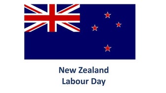 2022 October Labour Day