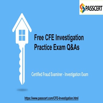 CFE-Investigation的中関連問題