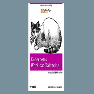 Kubernetes Workload Rebalancing