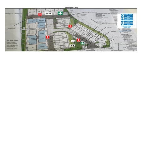 Example Site Induction Map .pdf