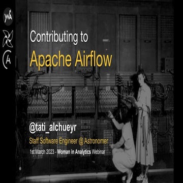 Contributing to Apache Airflow