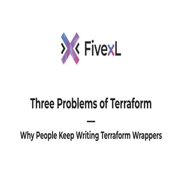 2023-05-24 - Three problems of Terraform DevOps Pro EU.pdf