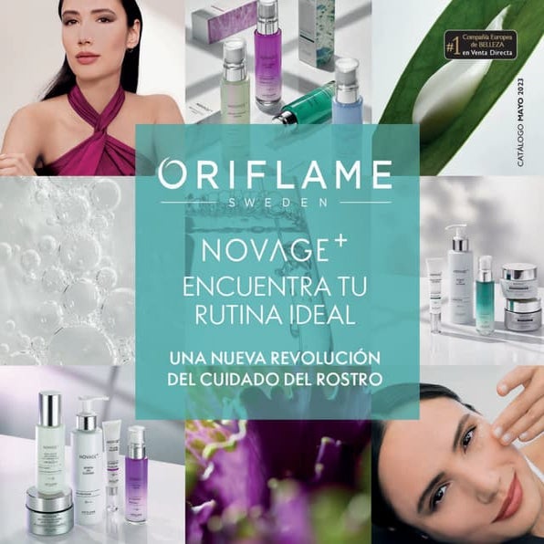 Catálogo Oriflame Costa Rica Mayo 2023