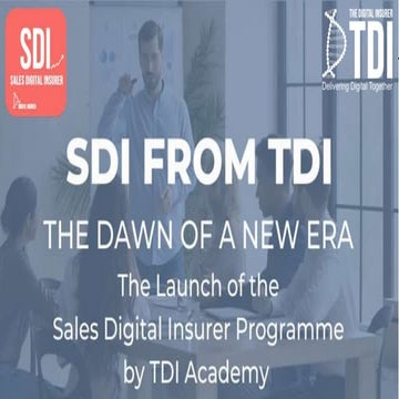 ADI Program Information Webinar | PDF