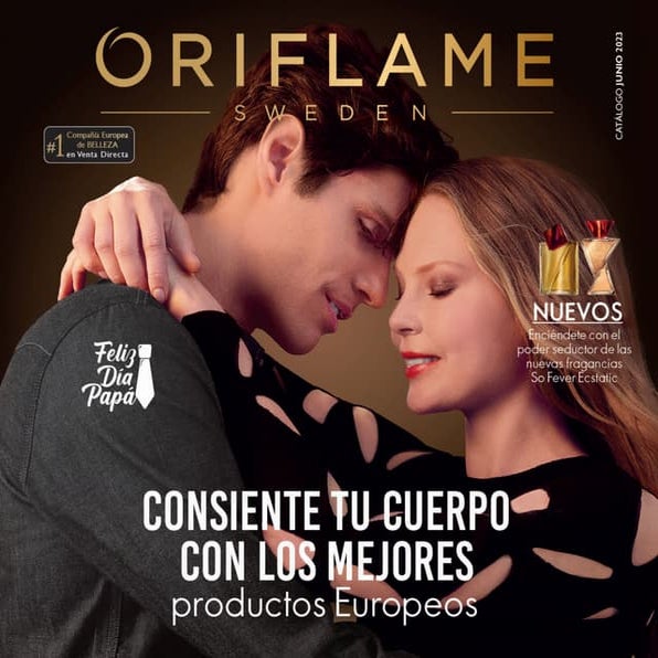 Catálogo Oriflame Costa Rica Junio 2023