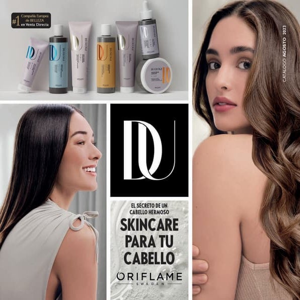 Catálogo Oriflame Costa Rica Agosto 2023 - Día de la Madre