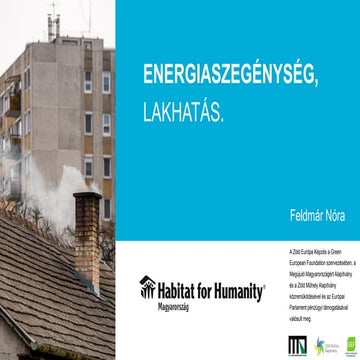 Hulladékgazdálkodás és körforgásos gazdaság - Szilágyi László előadása ...