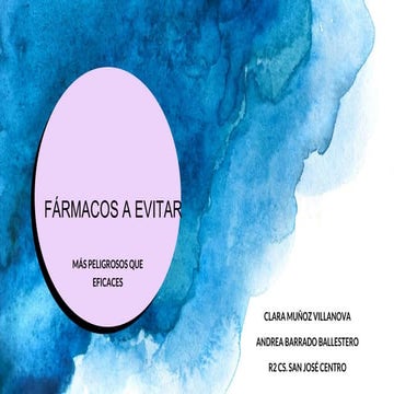 (2023-16-11) Farmacos a evitar (ptt).pptx