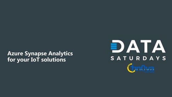 Azure Synapse Analytics for your IoT Solutions