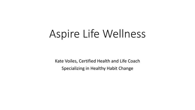 2023.08 MWT Movement is Key to Healthy Aging with Kate Voiles Hosted by Cloud...