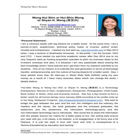 2023-May_Version-1-ResumeWongHuiShin_Career_Research.docx.pdf