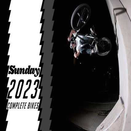 SUNDAYBIKES 2023 COMPLETE