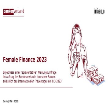 Female Finance 2023