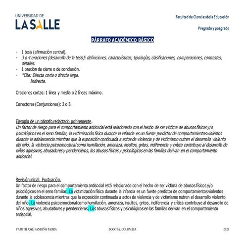 2023 04 23 - Visión panorámica de la redacción académica para académicos prin...