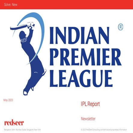 Online Food Delivery Platforms during IPL: Report | PDF