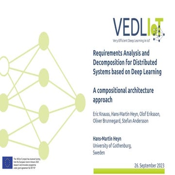 IoT Tech Expo 2023_Hans-Martin Heyn presentation