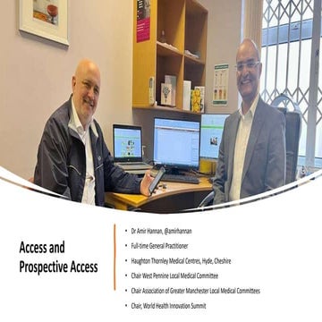 20231108 Access and prospective access - FINAL.pptx