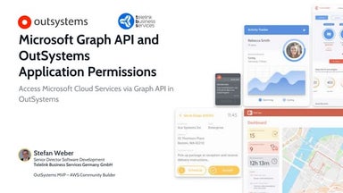 Microsoft Graph API Webinar Application Permissions