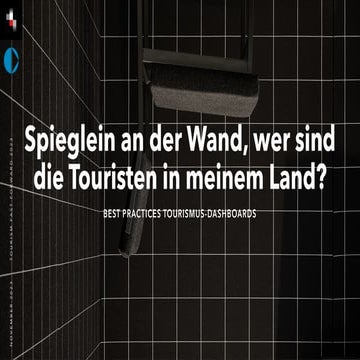 TFF2023 - Navigating Tourism Data Nexus