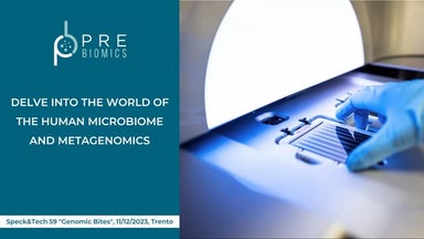 Delve into the world of the human microbiome and metagenomics