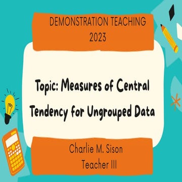 2023 Demo Measures of Central Tendency.pptx