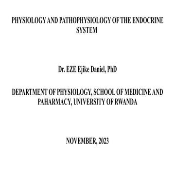 2023 ENDOCRINE PHYSIOLOGY PPT LECTURE NOTE DR EZE.pptx