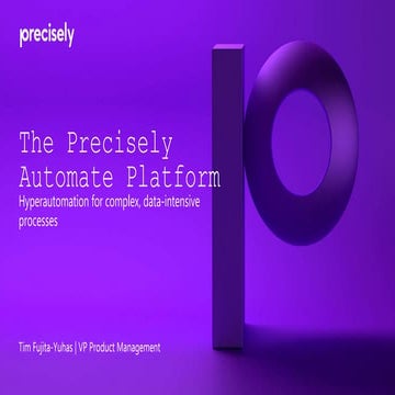 Applying the Principles of Hyperautomation to Drive Business Success