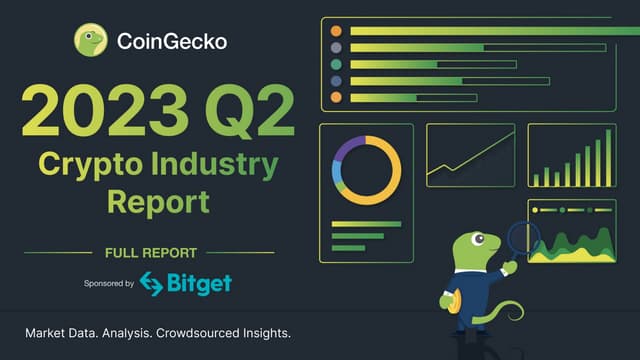 2023 Q2 Crypto Industry Report | CoinGecko