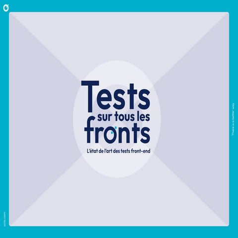 RefCard Tests sur tous les fronts | PDF