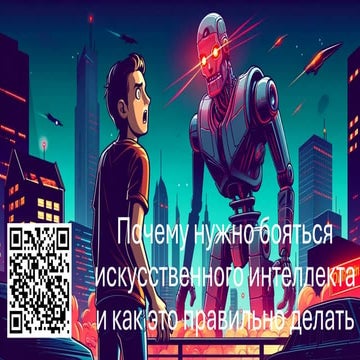 Почему нужно бояться искусственного интеллекта и как это правильно делать