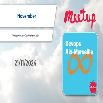 meetup devops 2023/04/04 - Astonish April | PPTX
