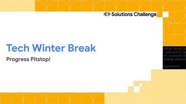 [2024 -25] Solutions Challenge • IIT Indore