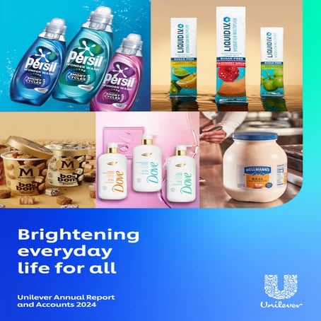 Strategic Analysis of Unilever | PDF