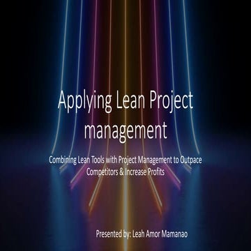 20240130_UNIUD_Book Presentation_Applying Lean Project Management_(LMA).pptx