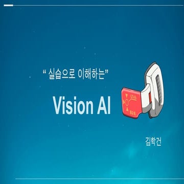 개발자에게 VisionAI 설명하기_yolo,sam,odt,segmentation,classification