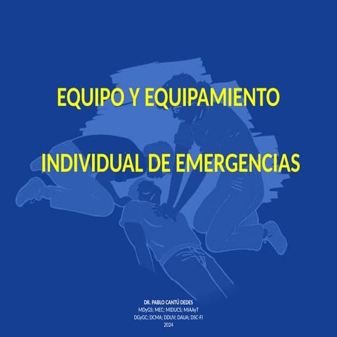 2024 09 12 EyD Equipo y Equipamiento de Emergencias.pptx
