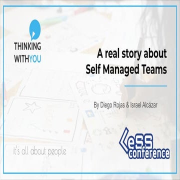 Self Managed Teams | PPTX