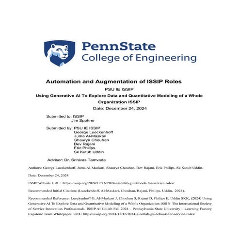 20241224 ISSIP Guidebook Whitepaper - PSU_LearningFactory_IME_Capstone_Studen...