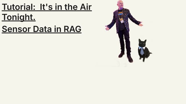 2024 Dec 05 - PyData Global - Tutorial Its In The Air Tonight