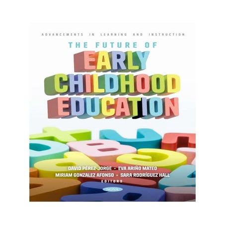 Geert Driessen ed Pérez-Jorge Chapter 7 The Perry Preschool Program Model or Atypical