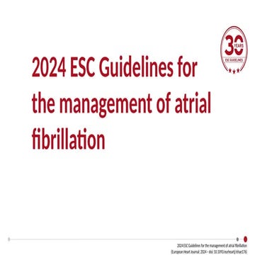 2024 ES of Cardiology Atrial fibrillation.pptx