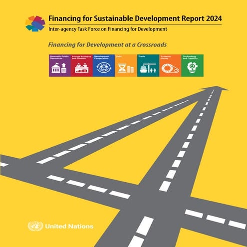 UN DESA: Finance for Development 2024 Report