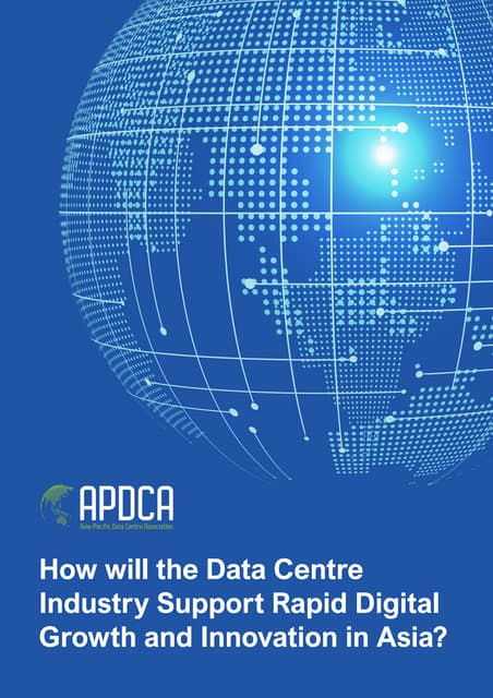APDCA Launch Report