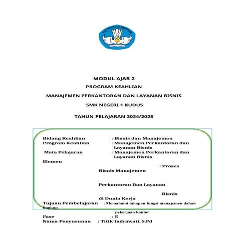 MODUL AJAR MPLB KELAS X TAHUN PELAJARAN 2025/2026.doc