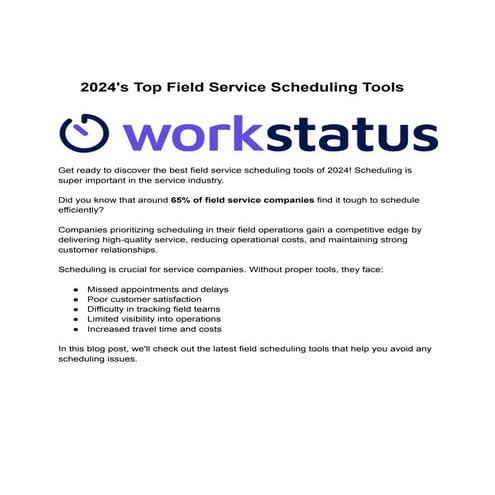 2024's Top Field Service Scheduling Tools.pdf