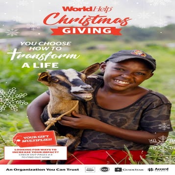 World Help's Gifts of Hope Catalog Spring 2014 | PDF